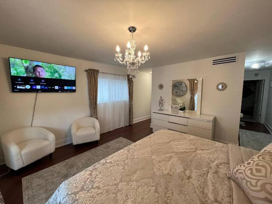 Luxurious And Cozy Townhouse 3 Bedrooms 2.5 Bath Miami Luaran gambar