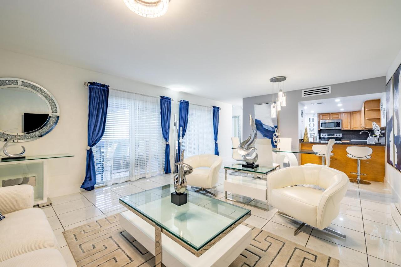 Luxurious And Cozy Townhouse 3 Bedrooms 2.5 Bath Miami Luaran gambar