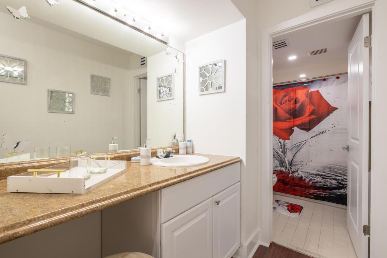 Luxurious And Cozy Townhouse 3 Bedrooms 2.5 Bath Miami Luaran gambar