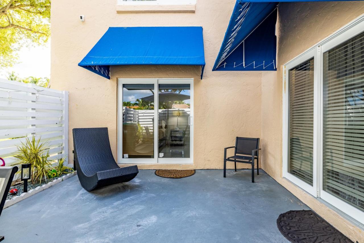 Luxurious And Cozy Townhouse 3 Bedrooms 2.5 Bath Miami Luaran gambar