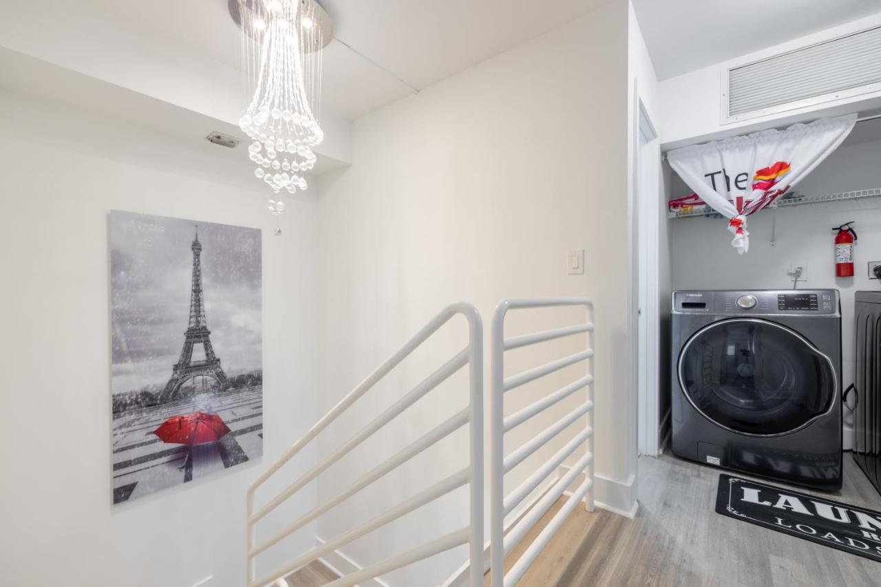 Luxurious And Cozy Townhouse 3 Bedrooms 2.5 Bath Miami Luaran gambar