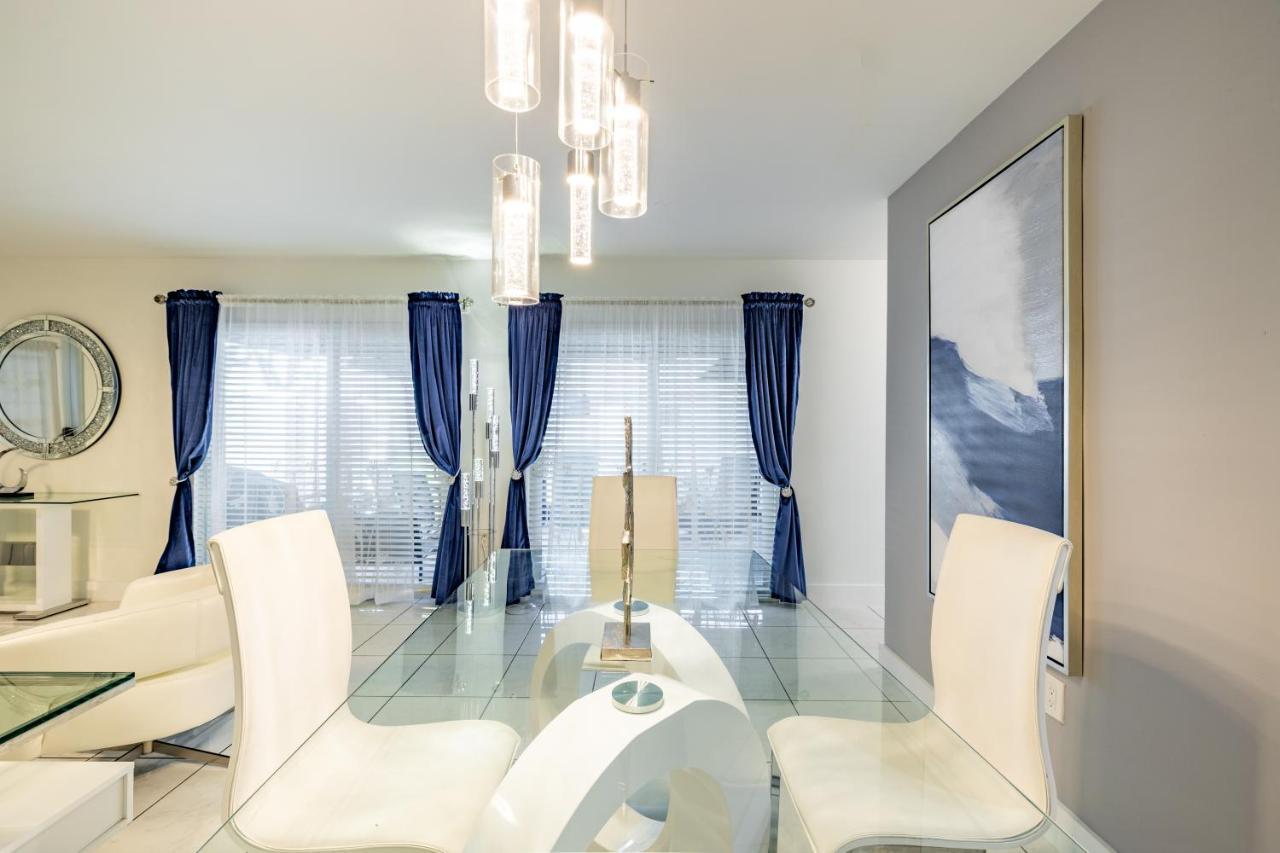Luxurious And Cozy Townhouse 3 Bedrooms 2.5 Bath Miami Luaran gambar