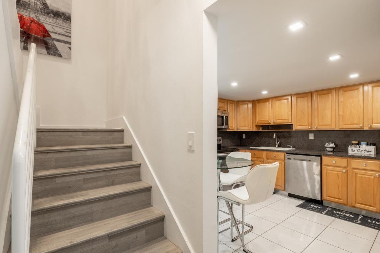 Luxurious And Cozy Townhouse 3 Bedrooms 2.5 Bath Miami Luaran gambar